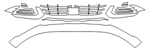 Bumper Kit | KIA SPORTAGE 2025