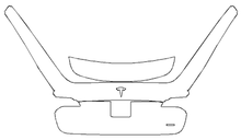Load image into Gallery viewer, Trunk Lid | TESLA MODEL X 2021