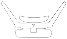 Load image into Gallery viewer, Trunk Lid | TESLA MODEL X 2021