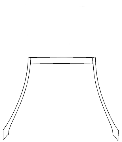 A-Pillar & Roof Kit | TESLA MODEL X 2022