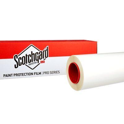 Scotchgard™ Paint Protection Film 84812, SGH6, 8 mil, Transparent, 12 in x  40 yd, AAD Accounts