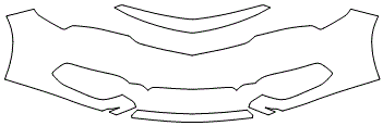 Bumper PPF Kit | ACURA ILX 2016