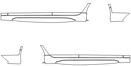 Rocker Panel Kit | AUDI RS6 2020