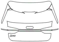 Hatch Kit | AUDI RS6 2020