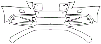 Bumper Kit | AUDI Q5 S-LINE 2017