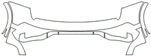 Load image into Gallery viewer, Rear Bumper Kit | AUDI Q5 SPORTBACK 2022