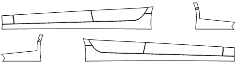 Rocker Panel Kit | AUDI S7 2020