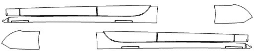 Rocker Panel Kit | AUDI S7 2015