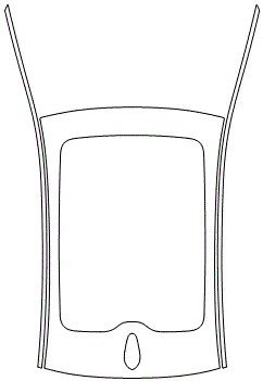 Roof Kit | BMW 7 SERIES M SPORT USA 2018