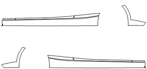 Rocker Panel Kit | BMW 2 SERIES COUPE M-SPORT 2021