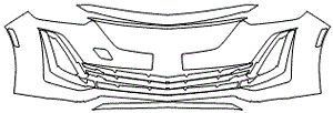 3M Scotchgard Paint Protection Film Pro Series Kits