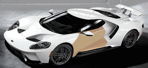 Door Kit | FORD GT 2019