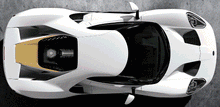 Load image into Gallery viewer, Trunk Lid Kit | FORD GT 2020