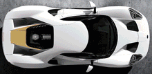 Load image into Gallery viewer, Trunk Lid Kit | FORD GT 2018