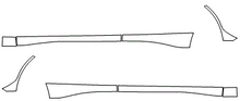Load image into Gallery viewer, Rocker Panel Kit | FORD MACH-E SELECT 2022