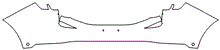 Load image into Gallery viewer, Rear Bumper Kit | FORD MACH-E SELECT 2022