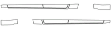 Load image into Gallery viewer, Rocker Panel | GMC CANYON DENALI 2019