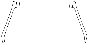 Cab Top & A-Pillar Kit | HYUNDAI SONATA LIMITED - SEL PLUS 2020