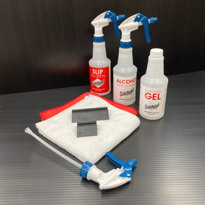 PROFESSIONAL PPF INSTALLATION KIT