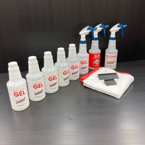 PROFESSIONAL PPF INSTALLATION KIT