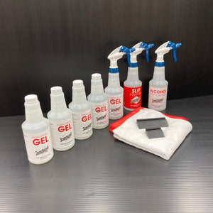 PROFESSIONAL PPF INSTALLATION KIT