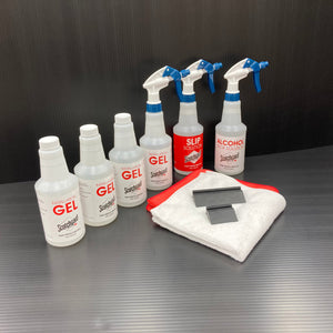 PROFESSIONAL PPF INSTALLATION KIT