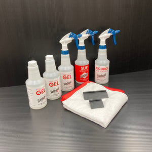 PROFESSIONAL PPF INSTALLATION KIT