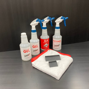 PROFESSIONAL PPF INSTALLATION KIT