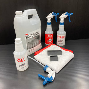 PROFESSIONAL PPF INSTALLATION KIT