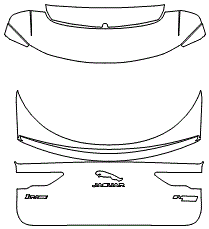 3M Scotchgard Paint Protection Film Pro Series Kits