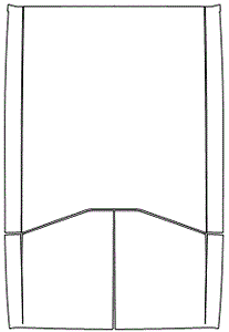 Roof Kit| JEEP WRANGLER UNLIMITED 4 DOOR SPORT ALTITUDE 2022