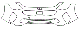 Bumper Kit | KIA STINGER 2022