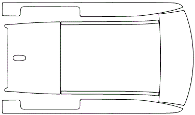 Roof Kit | LAND ROVER DEFENDER 110 V8 CARPATHIAN 2023