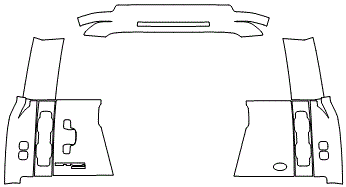 Hatch Kit | LAND ROVER DEFENDER 90 V8 2022