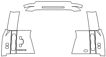 Hatch Kit | LAND ROVER DEFENDER 110 V8 CARPATHIAN 2023