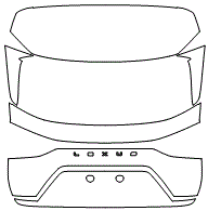 Hatch Kit | LEXUS NX 250 - 350 - 350h - 450h+ 2022