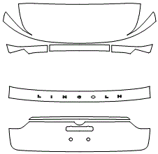 Hatch Kit | LINCOLN AVIATOR BLACK LABEL - BLACK LABEL GT 2022