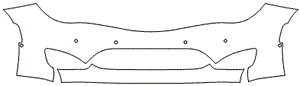 Bumper Kit | CHRYSLER PACIFICA 2018