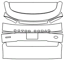 Load image into Gallery viewer, 3M Scotchgard Paint Protection Film Pro Series Kits