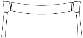 Cab Top & A-Pillar Kit | NISSAN NV 2013