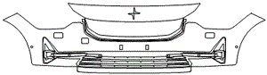 Bumper Kit | POLESTAR 2 2021