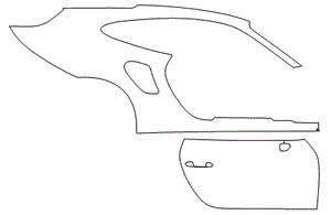 3M Scotchgard Paint Protection Film Pro Series Kits
