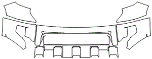 Bumper Kit | TOYOTA TUNDRA CREWMAX PLATINUM 2015
