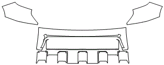 Bumper Kit | TOYOTA TUNDRA CREWMAX 1794 2018