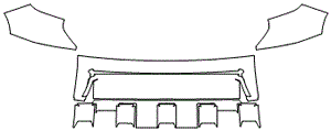 Bumper Kit | TOYOTA TUNDRA CREWMAX 1794 EDITION 2017