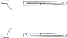 Load image into Gallery viewer, Rocker Panel Kit | TOYOTA COROLLA SEDAN L - LE - XLE - HYBRID LE 2021