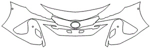 Bumper Kit | 2022 Toyota Prius Prime