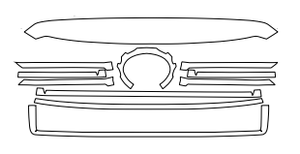 Grille Kit | TOYOTA SEQUOIA 2021