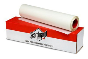72" ROLL  | Scotchgard™ Paint Protection Film Pro Series 200 Gloss, 20072